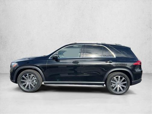 2026 Mercedes-Benz GLE 350 4MATIC