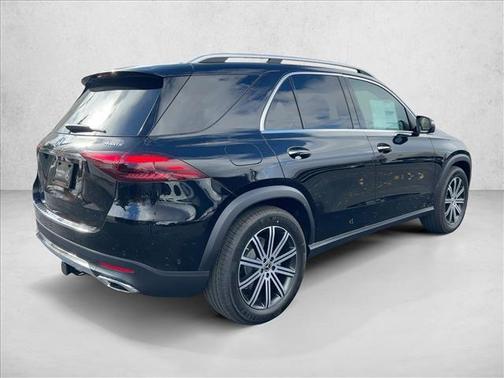 2026 Mercedes-Benz GLE 350 4MATIC