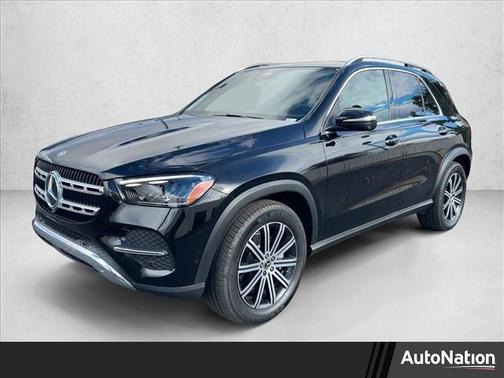 2026 Mercedes-Benz GLE 350 4MATIC