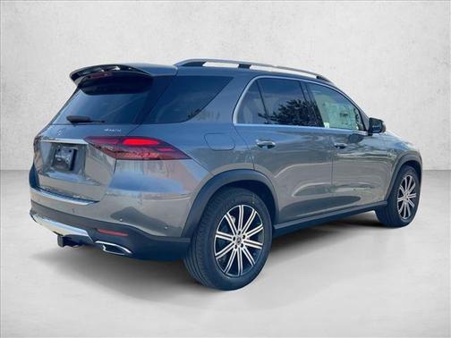 2026 Mercedes-Benz GLE 350 4MATIC