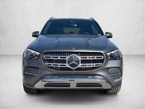 2026 Mercedes-Benz GLE 350 4MATIC