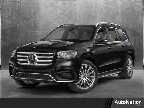 2025 Mercedes-Benz GLS 580 4MATIC