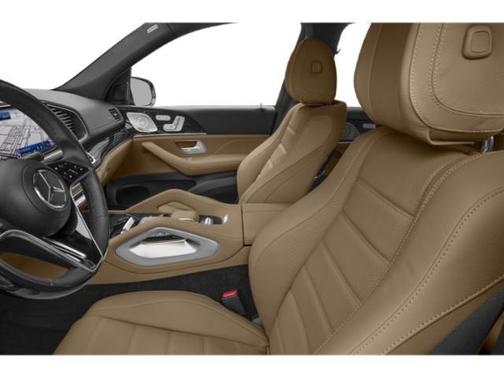 2025 Mercedes-Benz GLS 580 4MATIC