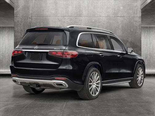 2025 Mercedes-Benz GLS 580 4MATIC