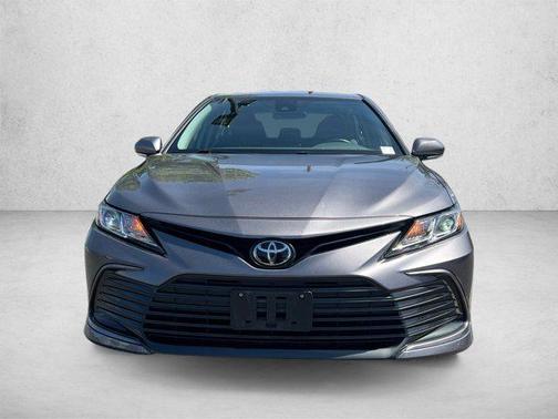 Predawn Gray Mica 2024 Toyota Camry LE