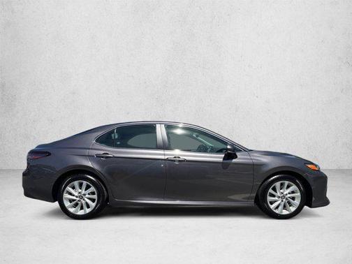 Predawn Gray Mica 2024 Toyota Camry LE