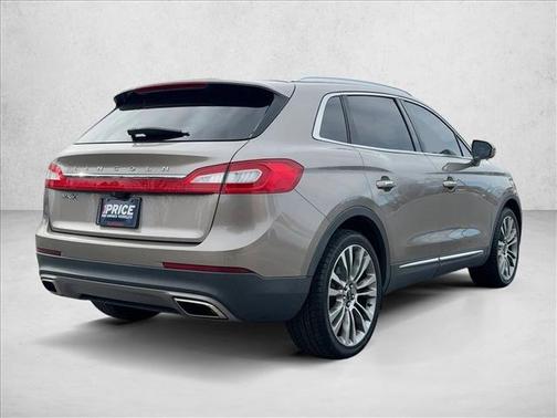 2018 Lincoln MKX Reserve