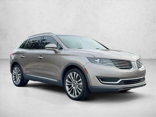 2018 Lincoln MKX Reserve