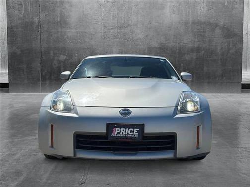2008 Nissan 350Z Enthusiast