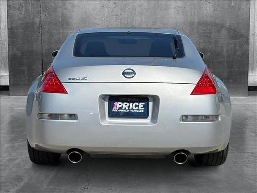 2008 Nissan 350Z Enthusiast