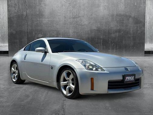 2008 Nissan 350Z Enthusiast