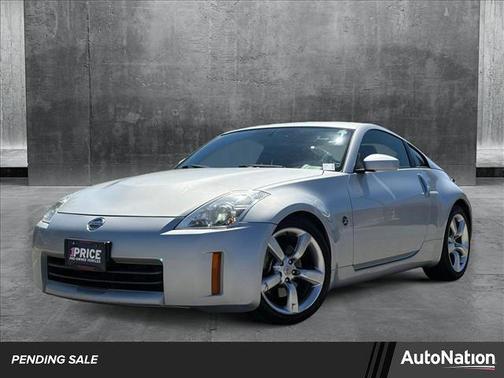 2008 Nissan 350Z Enthusiast