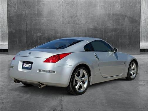 2008 Nissan 350Z Enthusiast