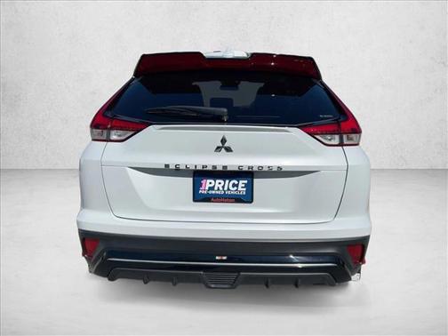 2024 Mitsubishi Eclipse Cross Ralliart S-AWC
