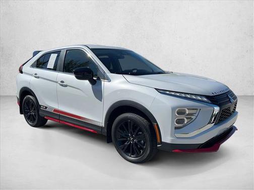 2024 Mitsubishi Eclipse Cross Ralliart S-AWC