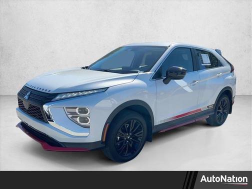 2024 Mitsubishi Eclipse Cross Ralliart S-AWC