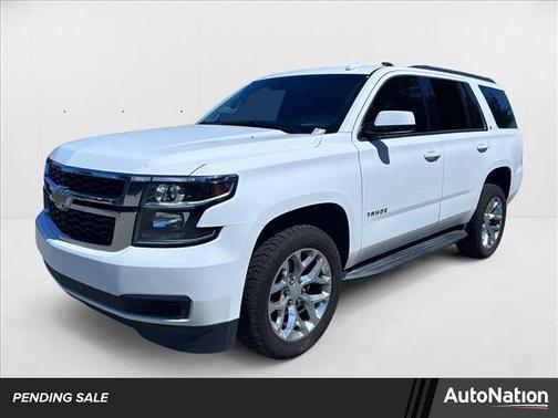 2019 Chevrolet Tahoe LT