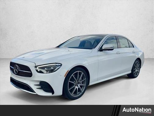 2022 Mercedes-Benz E-Class E 350