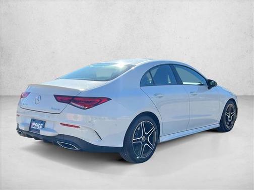 2023 Mercedes-Benz CLA 250 4MATIC