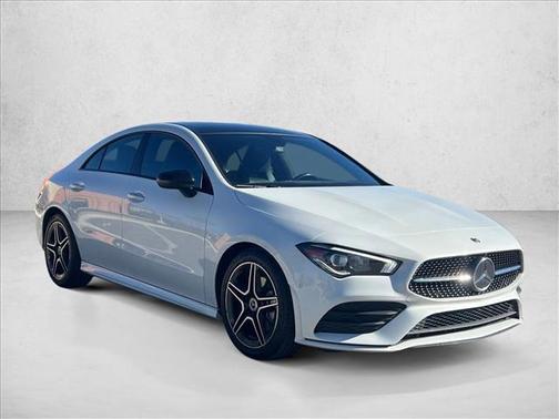 2023 Mercedes-Benz CLA 250 4MATIC