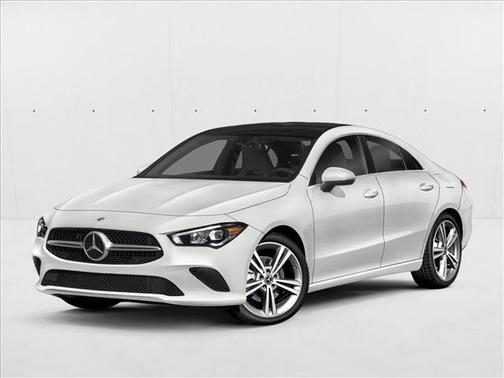 2023 Mercedes-Benz CLA 250 4MATIC