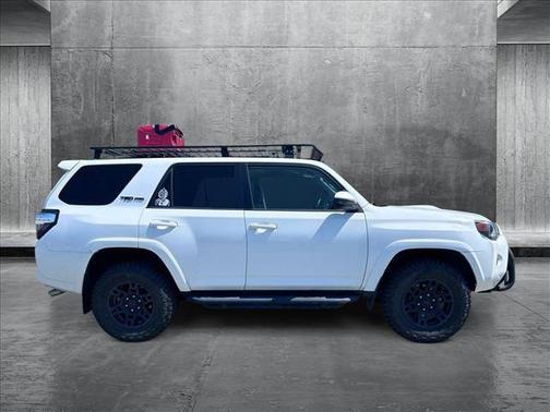 2015 Toyota 4Runner TRD Pro