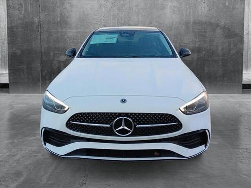 2025 Mercedes-Benz C-Class C 300 4MATIC