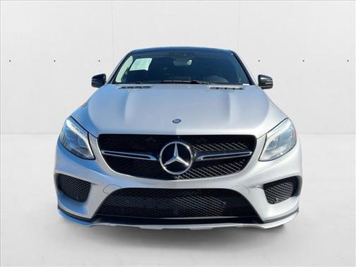 2016 Mercedes-Benz GLE-Class 4MATIC