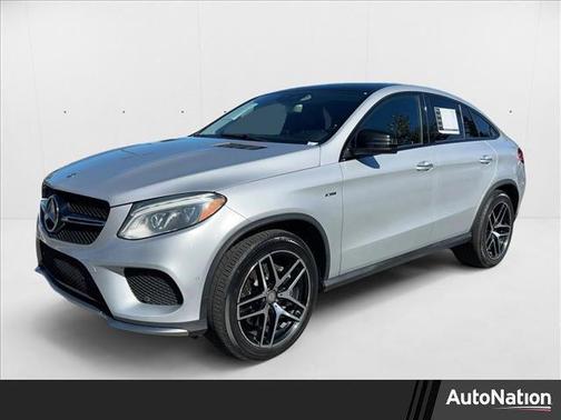 2016 Mercedes-Benz GLE-Class 4MATIC