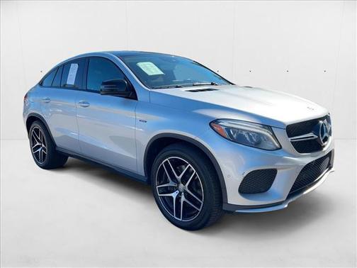 2016 Mercedes-Benz GLE-Class 4MATIC