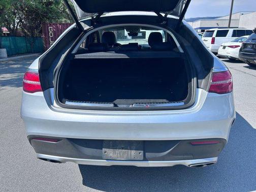 2016 Mercedes-Benz GLE-Class 4MATIC