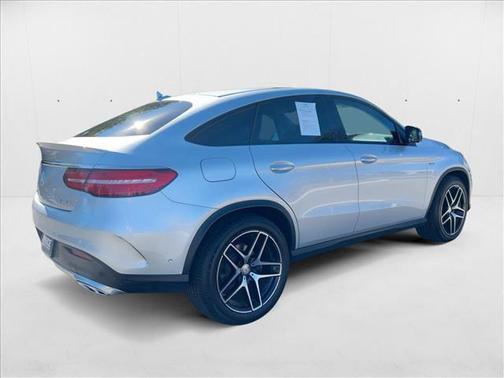 2016 Mercedes-Benz GLE-Class 4MATIC