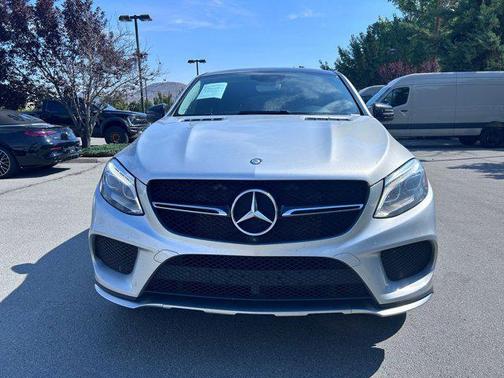 2016 Mercedes-Benz GLE-Class 4MATIC