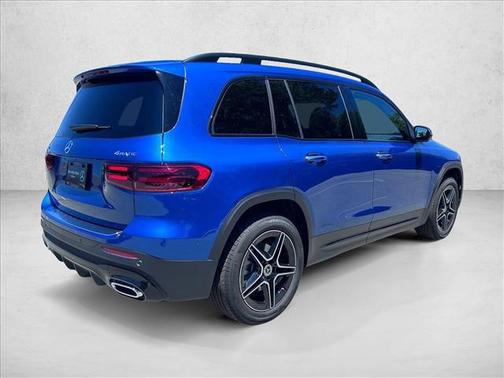 2025 Mercedes-Benz GLB 250 4MATIC