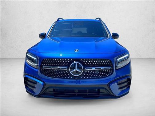 2025 Mercedes-Benz GLB 250 4MATIC