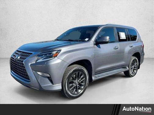 2020 Lexus GX 460 Premium