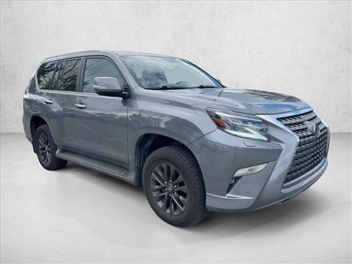 2020 Lexus GX 460 Premium