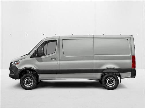 2026 Mercedes-Benz Sprinter 2500 Standard Roof