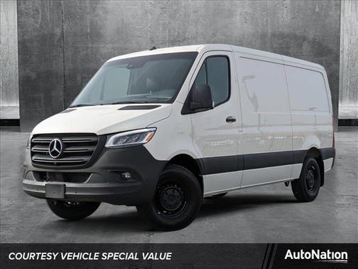 2024 Mercedes-Benz Sprinter 2500 Standard Roof