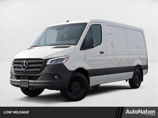 2024 Mercedes-Benz Sprinter 2500 Standard Roof