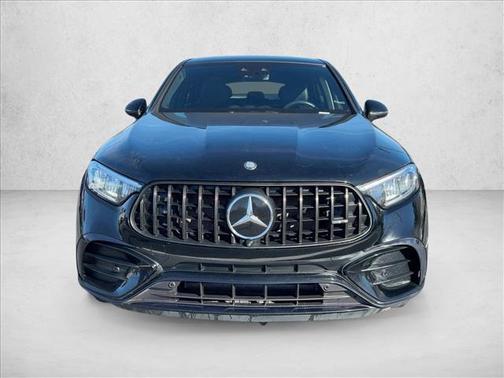 2024 Mercedes-Benz AMG GLC 43 4MATIC Coupe