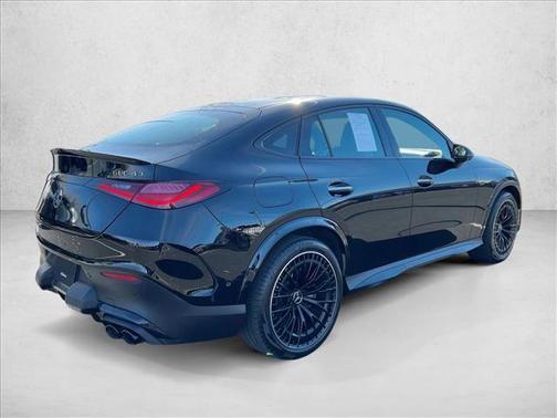 2024 Mercedes-Benz AMG GLC 43 4MATIC Coupe