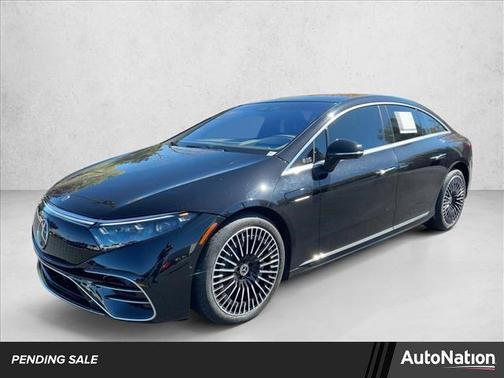 2022 Mercedes-Benz EQS 580 4MATIC