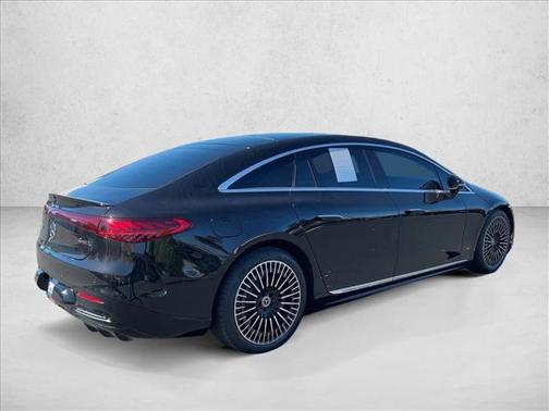 2022 Mercedes-Benz EQS 580 4MATIC