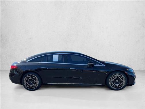 2022 Mercedes-Benz EQS 580 4MATIC