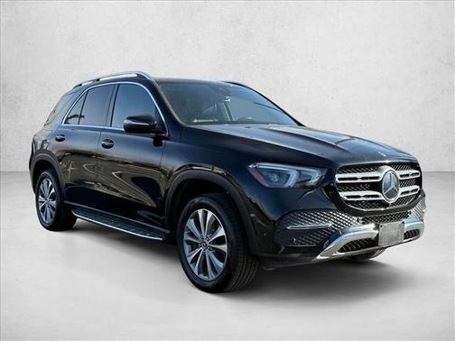 2020 Mercedes-Benz GLE 350 4MATIC