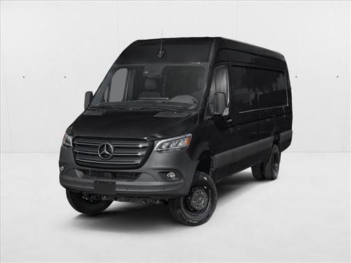 2025 Mercedes-Benz Sprinter 3500XD High Roof