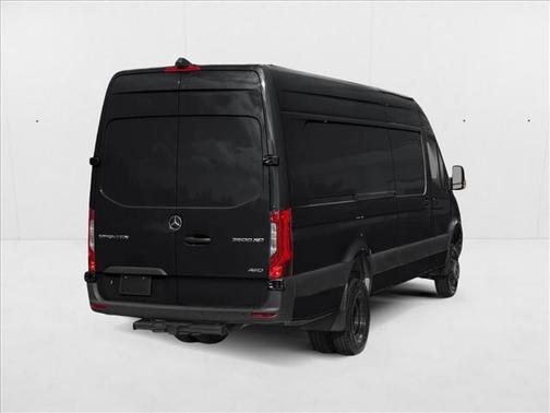 2025 Mercedes-Benz Sprinter 3500XD High Roof
