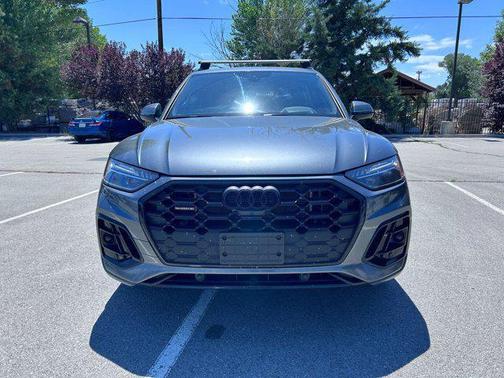 2024 Audi Q5 55 S line Prestige