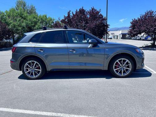 2024 Audi Q5 55 S line Prestige